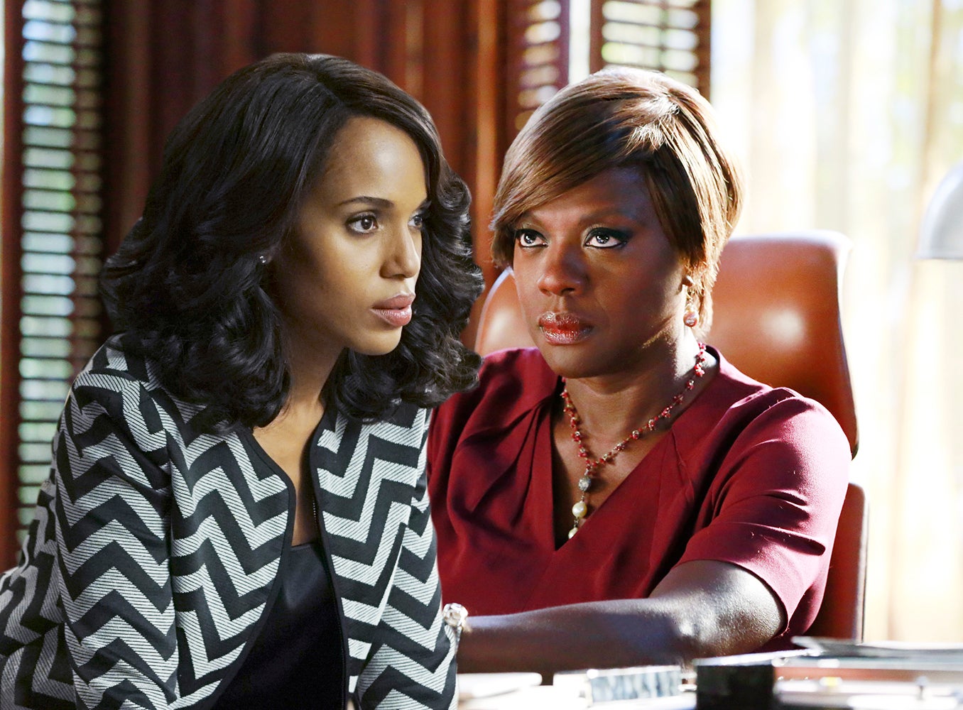 They're Back! Watch Midseason Promos for 'Scandal' and 'How to Get Away with Murder'
