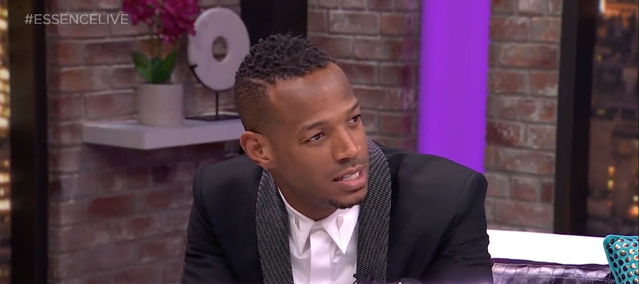 Marlon Wayans on #OscarsSoWhite: Hollywood Isn’t About Black & White, It’s About Green