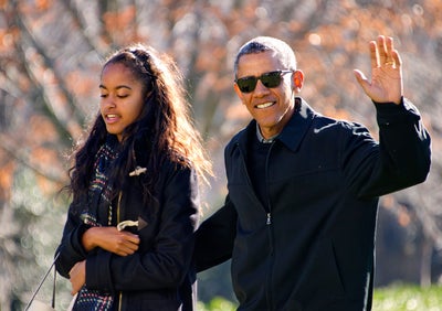 Malia Obama Is Acting as the President’s Translator in Cuba