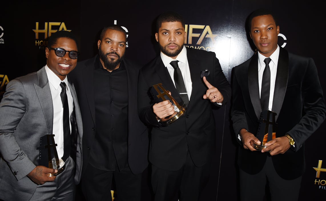 Oscar Voters Offer Theories on 'Straight Outta Compton' Best Picture Snub