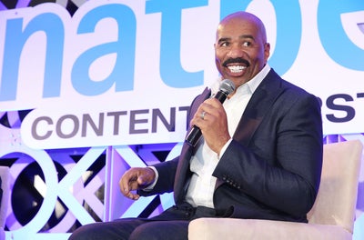 Steve Harvey Is Ending His Daytime Show To Launch A New One Next Year