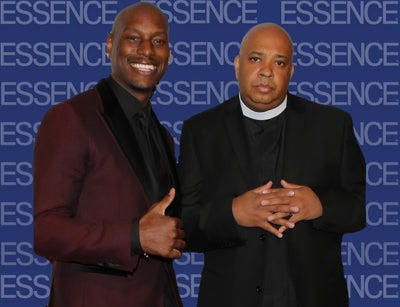 Tyrese and Rev. Run Offer Dating Tips for the Ladies on this Week’s Episode of ‘ESSENCE Live’