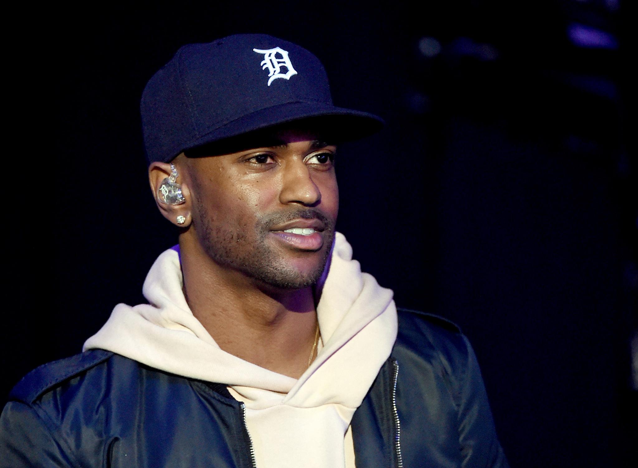 Big Sean On His Youth Charity: 'I've Got To Give Back, That's My Responsibility'