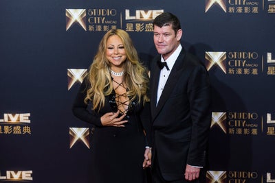 Mariah Carey is Engaged to Billionaire James Packer