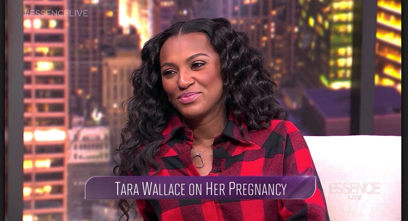 'Love & Hip Hop New York' Star Tara Wallace Slips and Reveals Baby's Gender