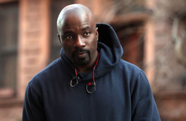 'Jessica Jones' Star Mike Colter Is #MCM Every Day