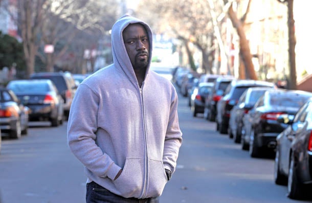 'Jessica Jones' Star Mike Colter Is #MCM Every Day