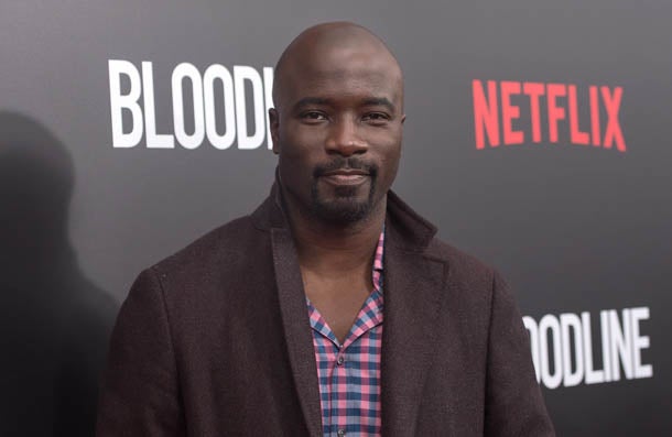 'Jessica Jones' Star Mike Colter Is #MCM Every Day