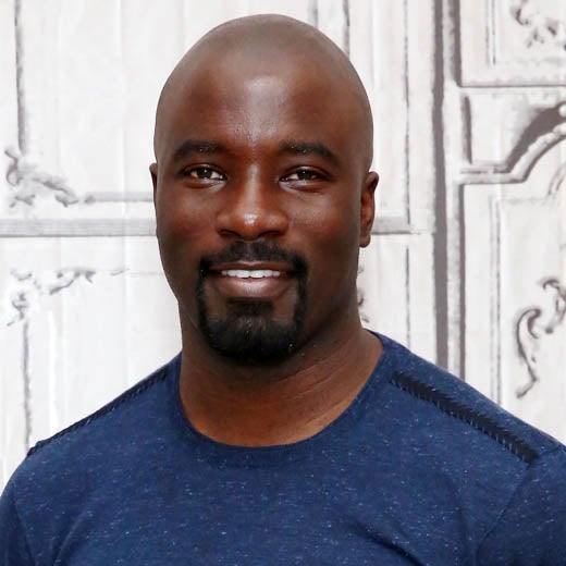 'Jessica Jones' Star Mike Colter Is #MCM Every Day