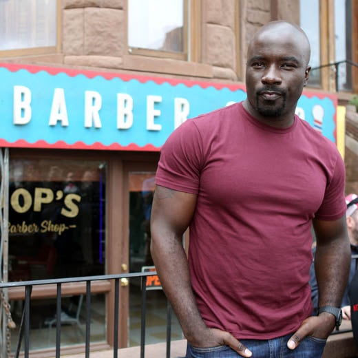 'Jessica Jones' Star Mike Colter Is #MCM Every Day