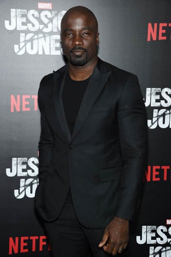 'Jessica Jones' Star Mike Colter Is #MCM Every Day