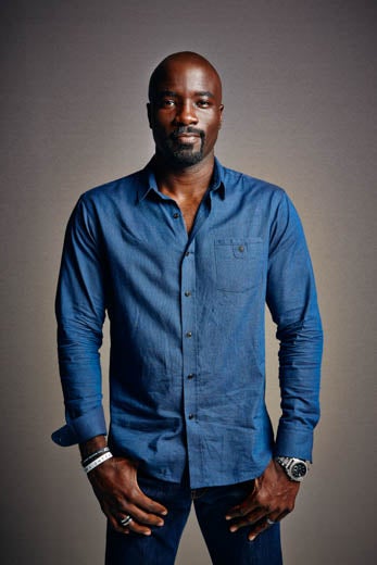 'Jessica Jones' Star Mike Colter Is #MCM Every Day
