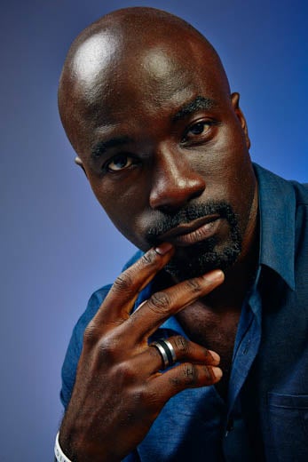 'Jessica Jones' Star Mike Colter Is #MCM Every Day