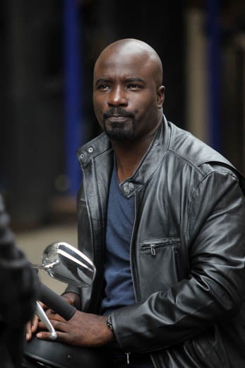 ‘Jessica Jones’ Star Mike Colter Is #MCM Every Day