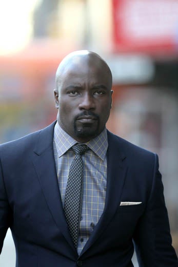 'Jessica Jones' Star Mike Colter Is #MCM Every Day