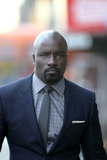 ‘Jessica Jones’ Star Mike Colter Is #MCM Every Day