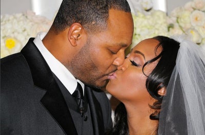 Keshia Knight-Pulliam Reveals She Quietly Wed Former NFL Star Ed Hartwell on New Year’s Eve