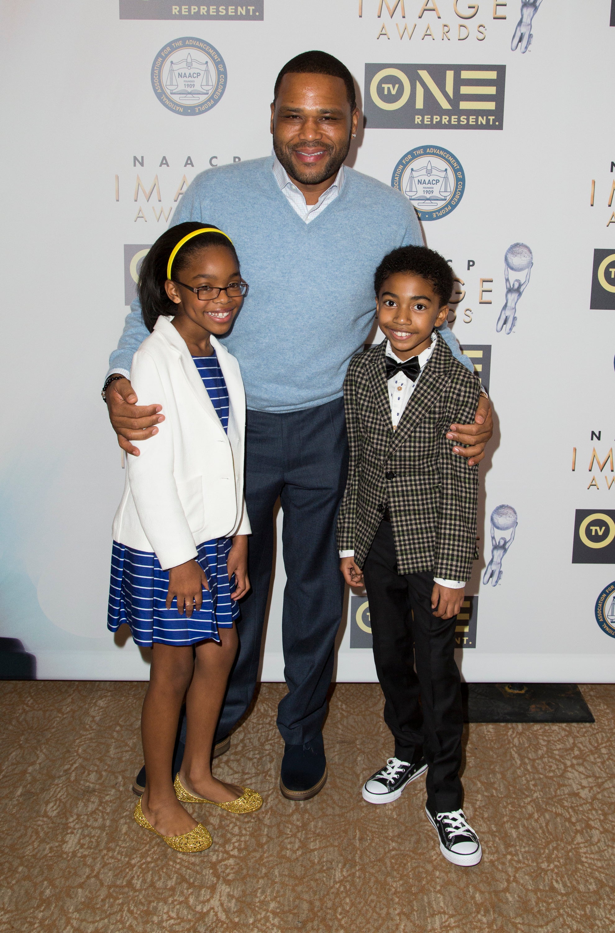 A Look Inside the 47th NAACP Image Awards Nominees' Luncheon
