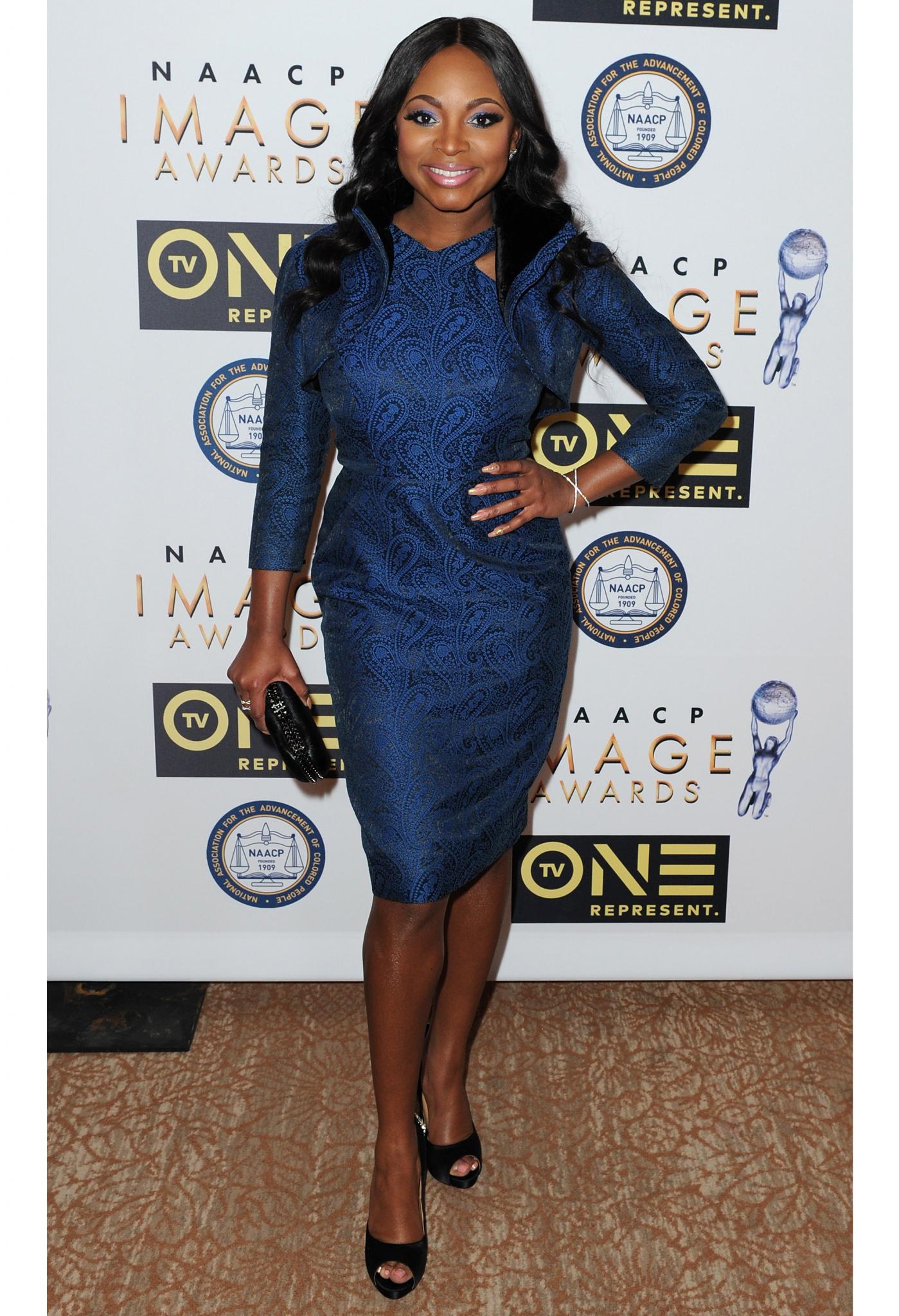 A Look Inside the 47th NAACP Image Awards Nominees' Luncheon
