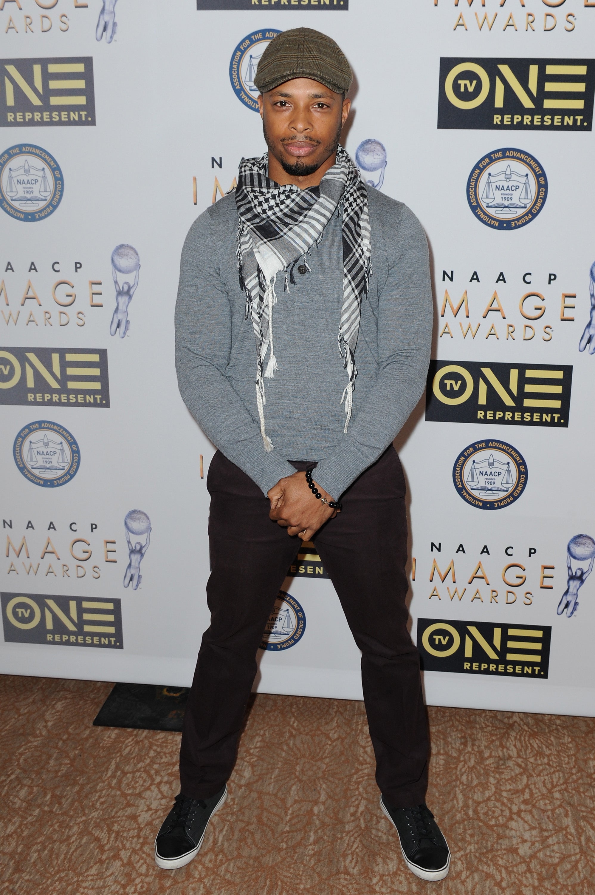 A Look Inside the 47th NAACP Image Awards Nominees' Luncheon
