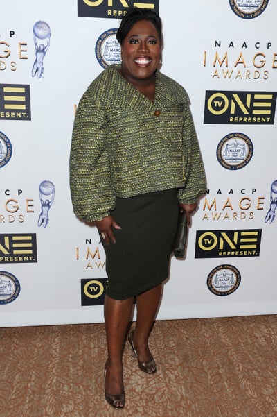 Red Carpet Recap: The 47th NAACP Image Awards Nominees’ Luncheon