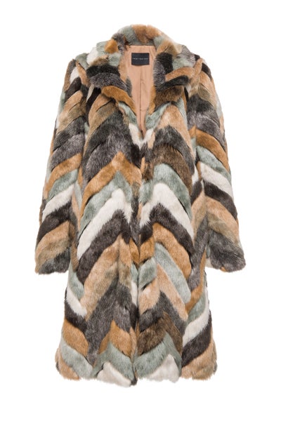 7 Ways to Fearlessly Rock Faux Fur This Season