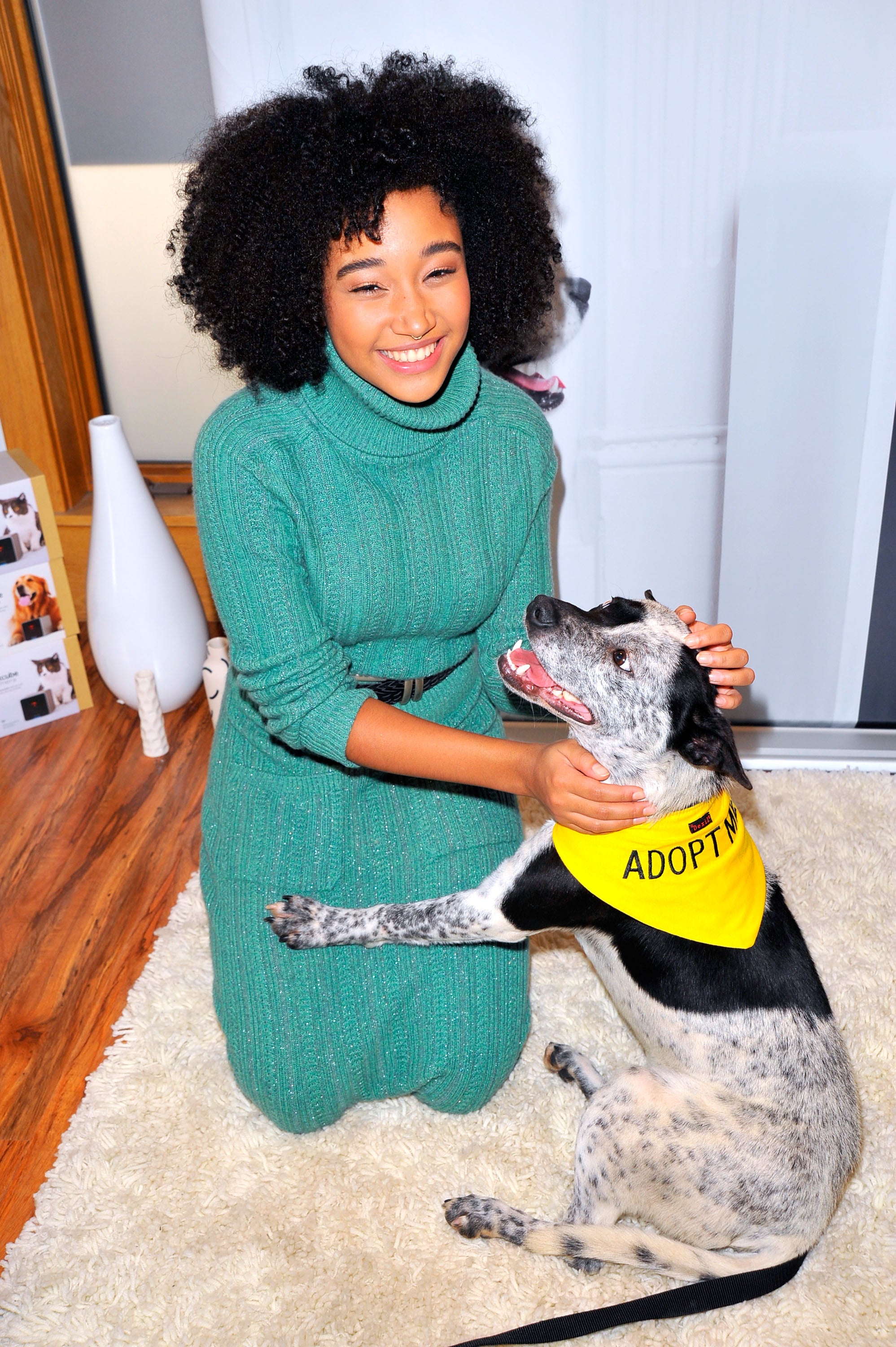 Amandla Stenberg, Solange, Joan Smalls and More!
