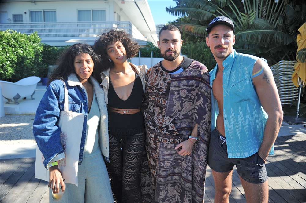 Amandla Stenberg, Solange, Joan Smalls and More!
