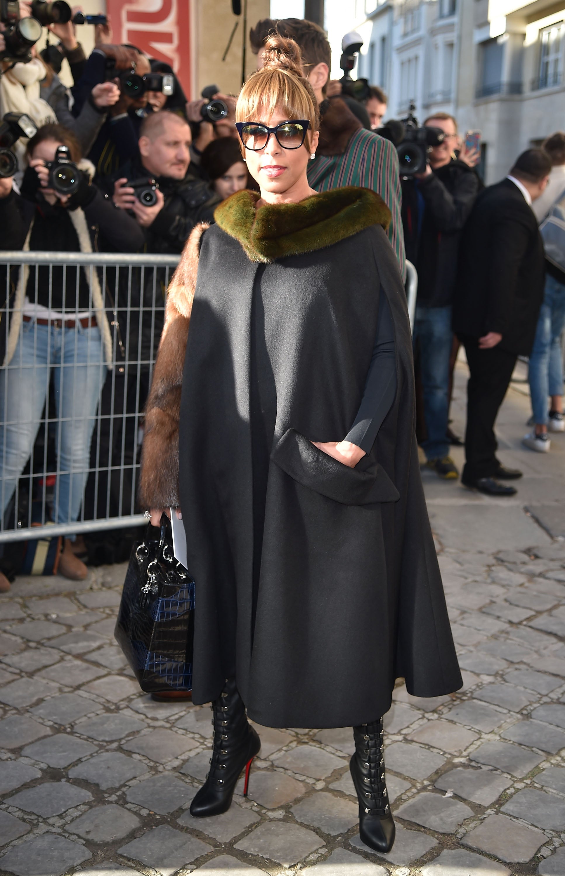 Amandla Stenberg, Solange, Joan Smalls and More!
