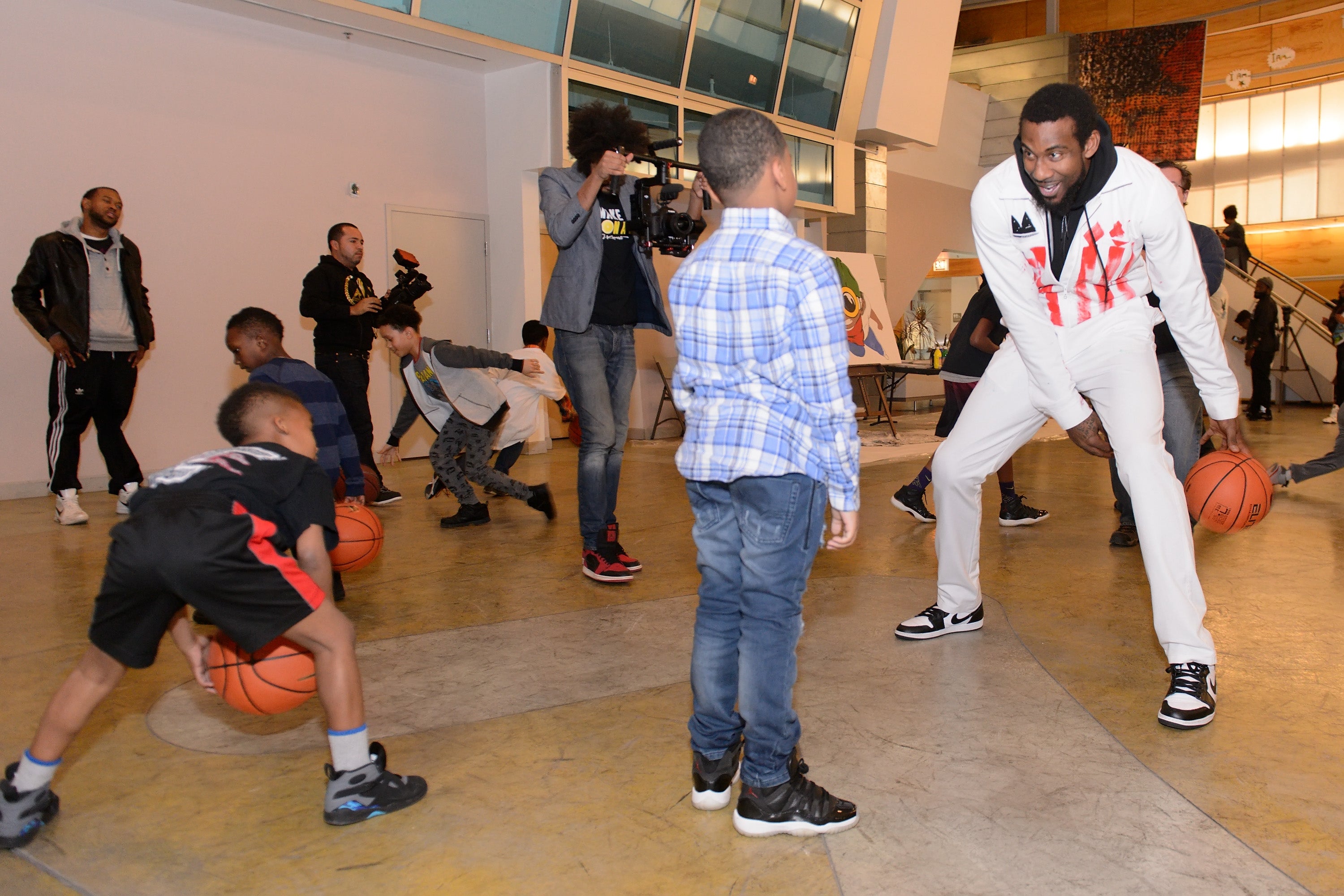 Amandla Stenberg, Solange, Joan Smalls and More!
