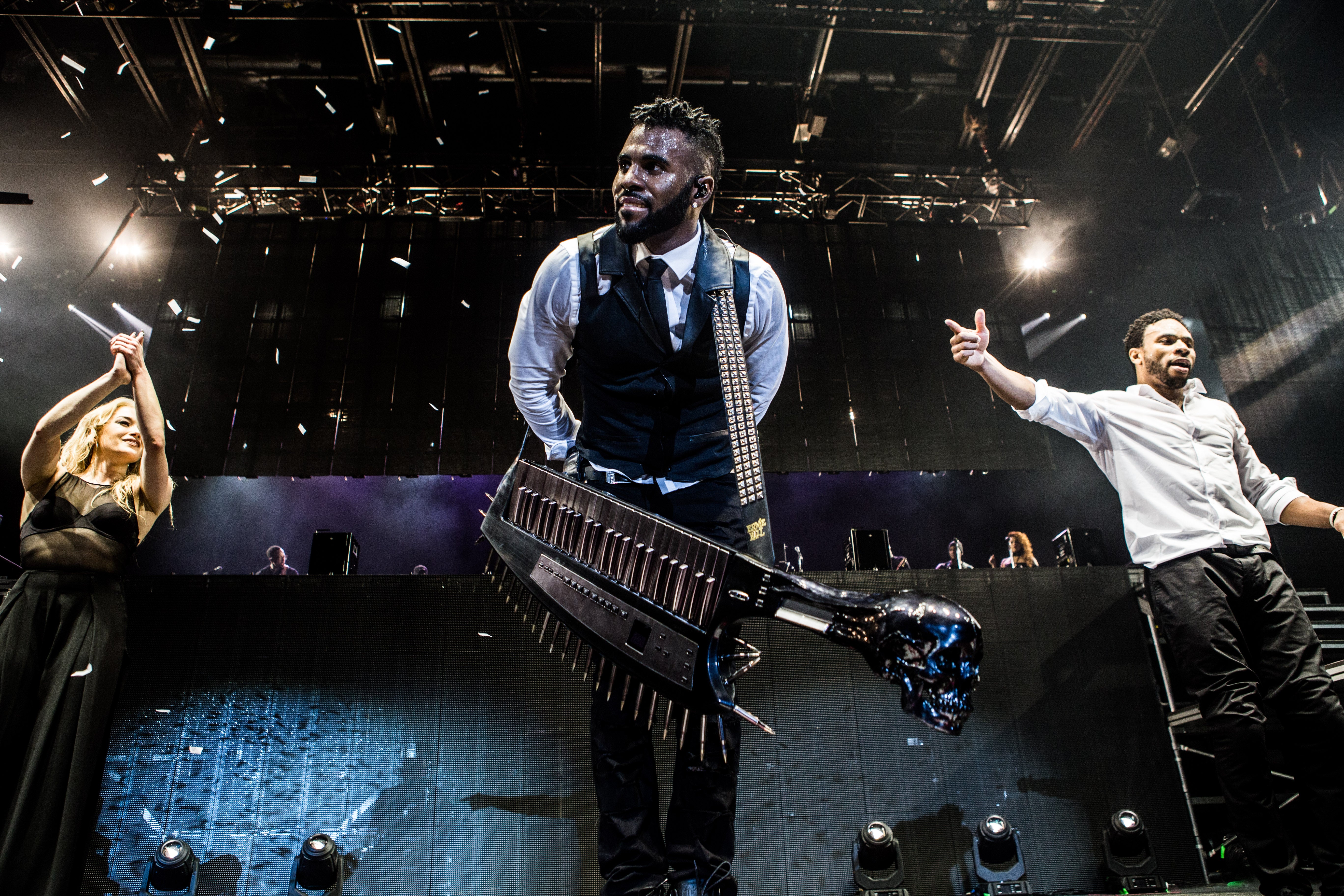 Amandla Stenberg, Solange, Joan Smalls and More!
