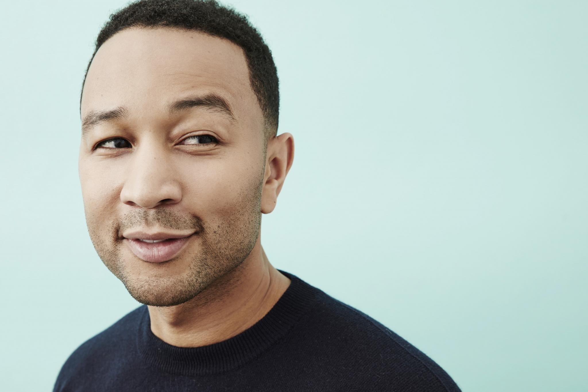John Legend Is About that Life, Says Activism 'Comes With the Job'
