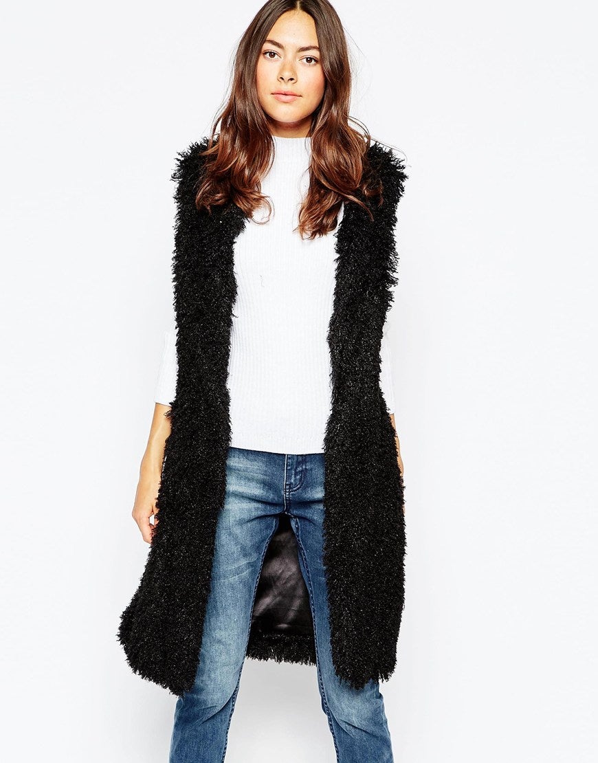 7 Ways to Fearlessly Rock Faux Fur This Season