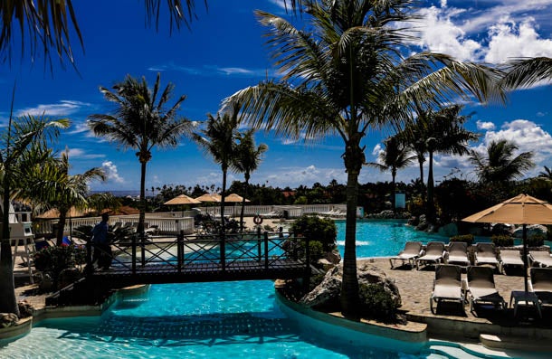 Bridal Bliss: Soul Mates Melissa and Abiola Met at Work and Married In Paradise