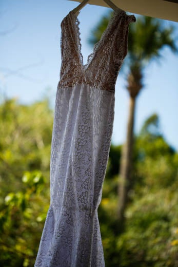 Bridal Bliss: Soul Mates Melissa and Abiola Met at Work and Married In Paradise