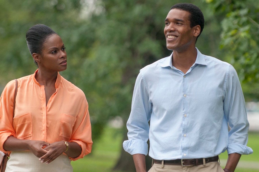 Movie Chronicling Michelle and Barack Obama's First Date Opens to Rave Reviews at Sundance

