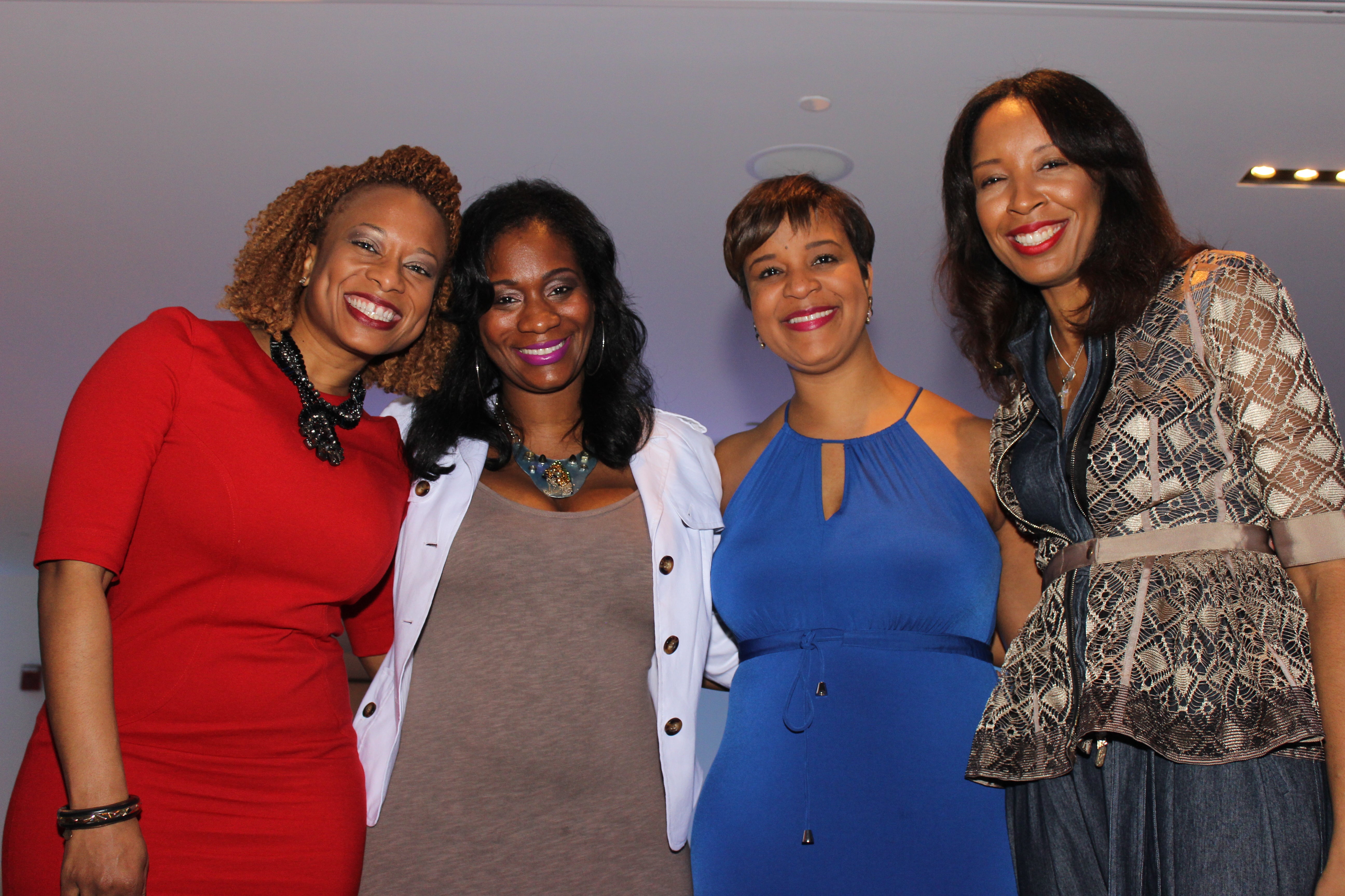 A Look Inside MC Lyte’s Wealth Experience Event