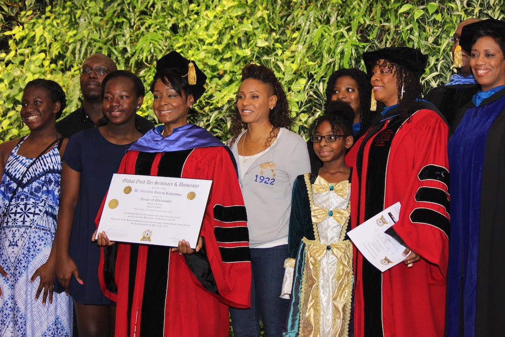 A Look Inside MC Lyte’s Wealth Experience Event