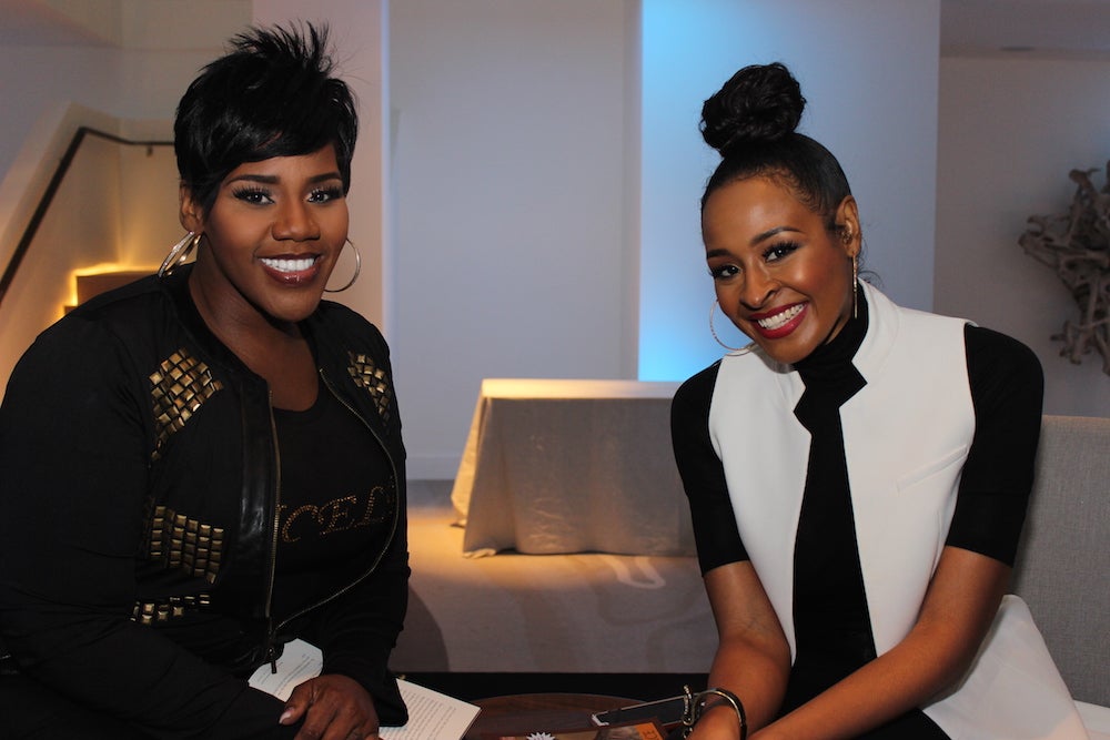 A Look Inside MC Lyte’s Wealth Experience Event