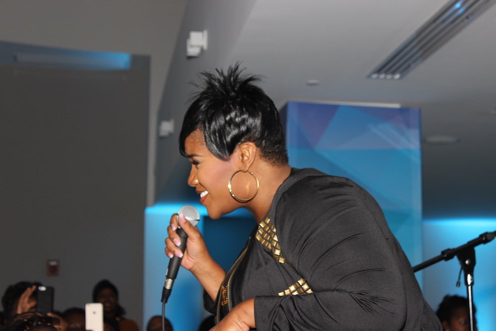 A Look Inside MC Lyte’s Wealth Experience Event