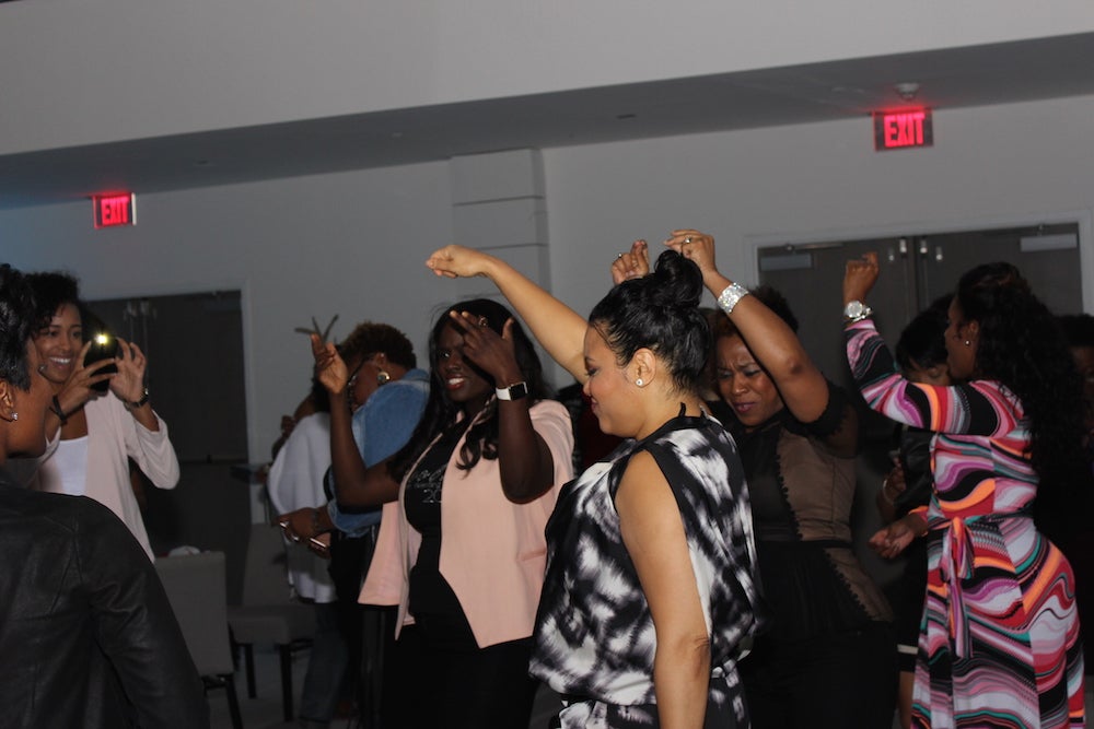 A Look Inside MC Lyte’s Wealth Experience Event