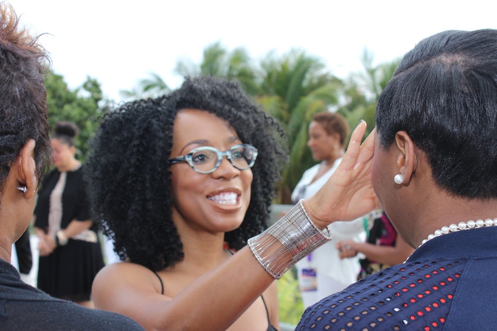 A Look Inside MC Lyte’s Wealth Experience Event