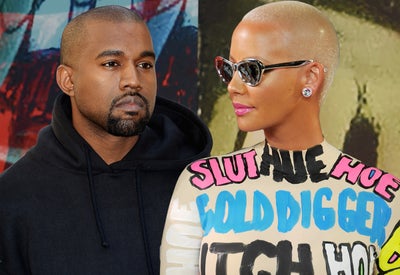 Dear Kanye, It’s Time to Let Go of Amber Rose!