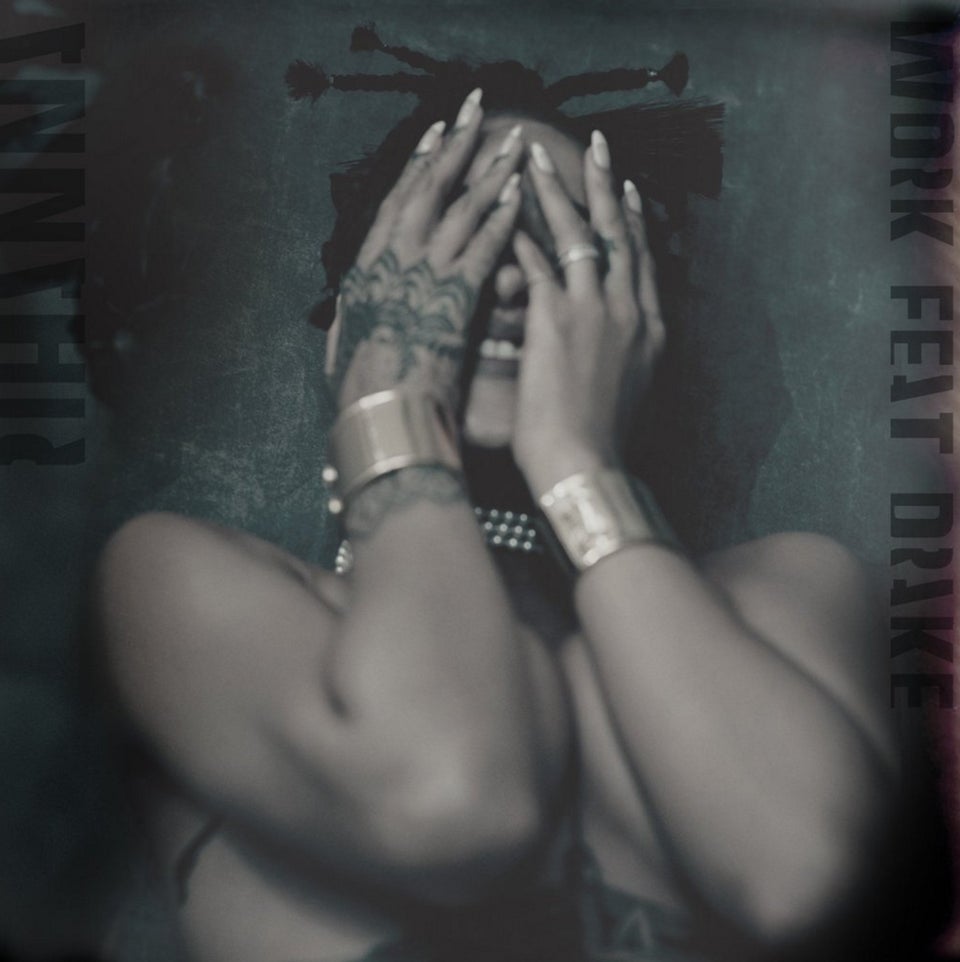 Rihanna Drops New Single ‘Work’ Featuring Drake (But Still No Album!)
