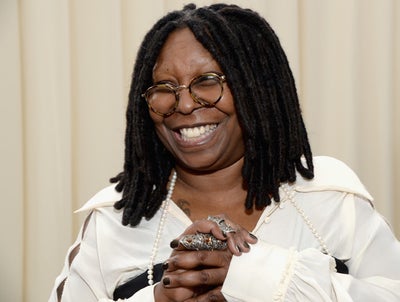 Watch Whoopi Goldberg and Michael Strahan Perform Dramatic Readings of Kanye West’s Tweets