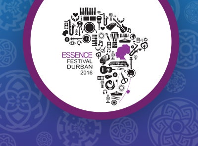 ESSENCE Festival Durban Launching November 2016