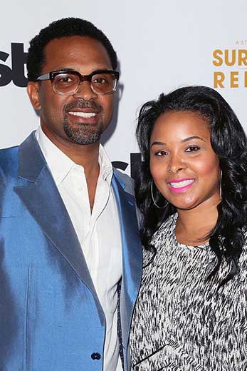 Mike Epps Files For Divorce