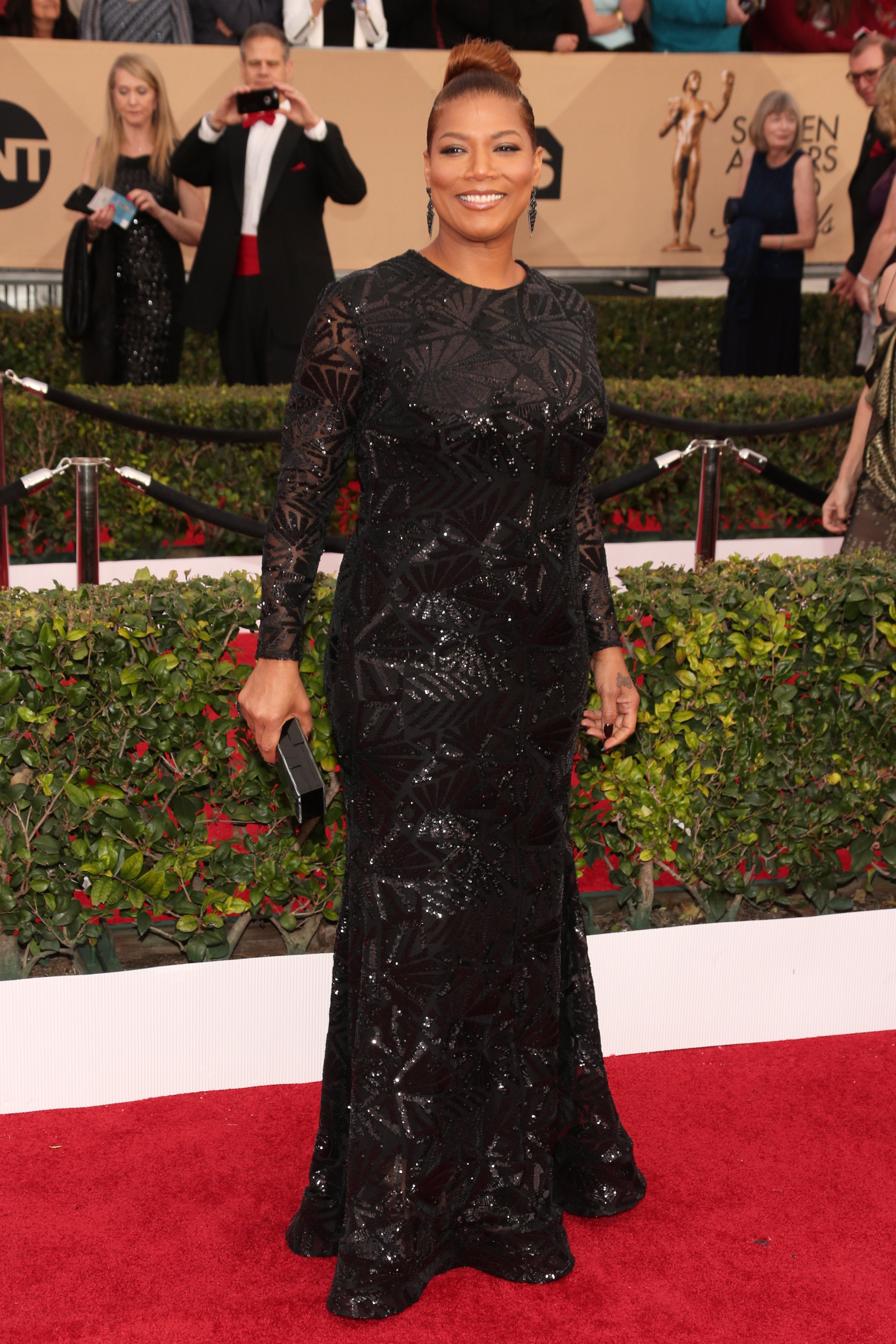 7 Jaw-Dropping Looks From the 2016 SAG Awards
