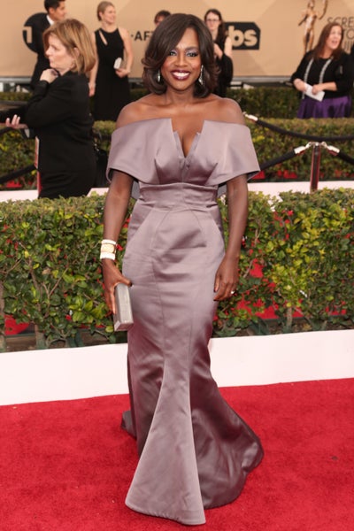 7 Jaw-Dropping Looks From the 2016 SAG Awards