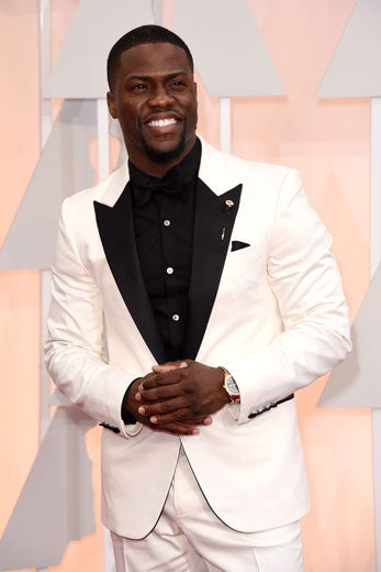 Kevin Hart: I Will Host the Oscars One Day
